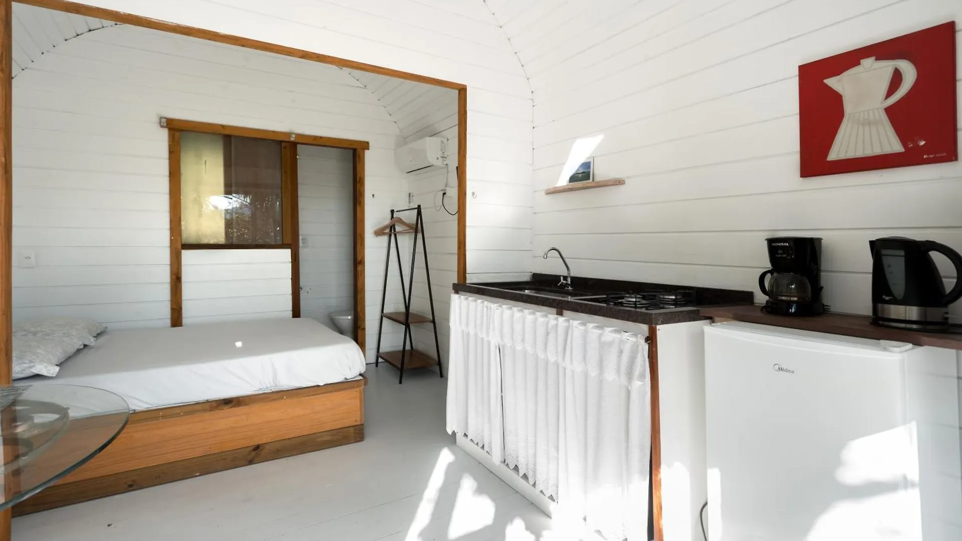 Micro-Casa Mistica Villa Florianópolis