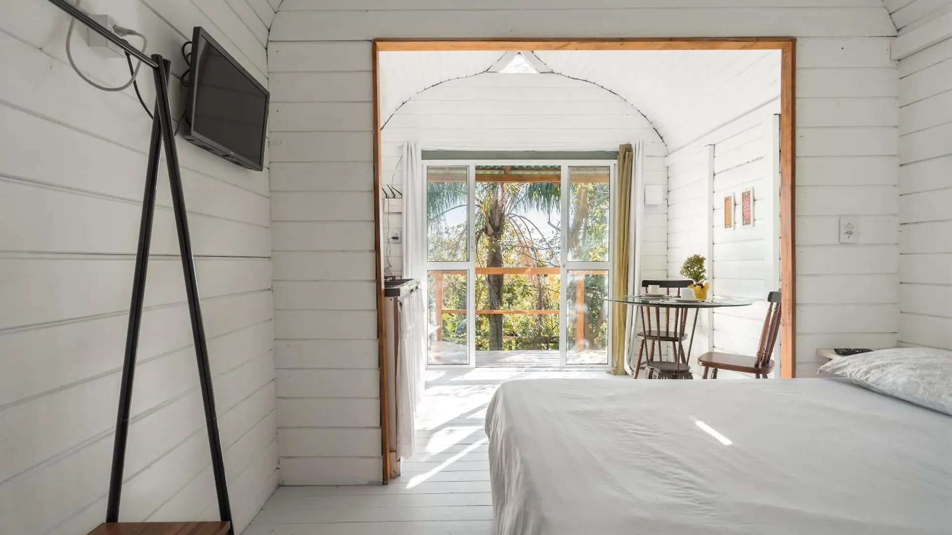 Micro-Casa Mistica Villa Florianópolis Tatil Evi