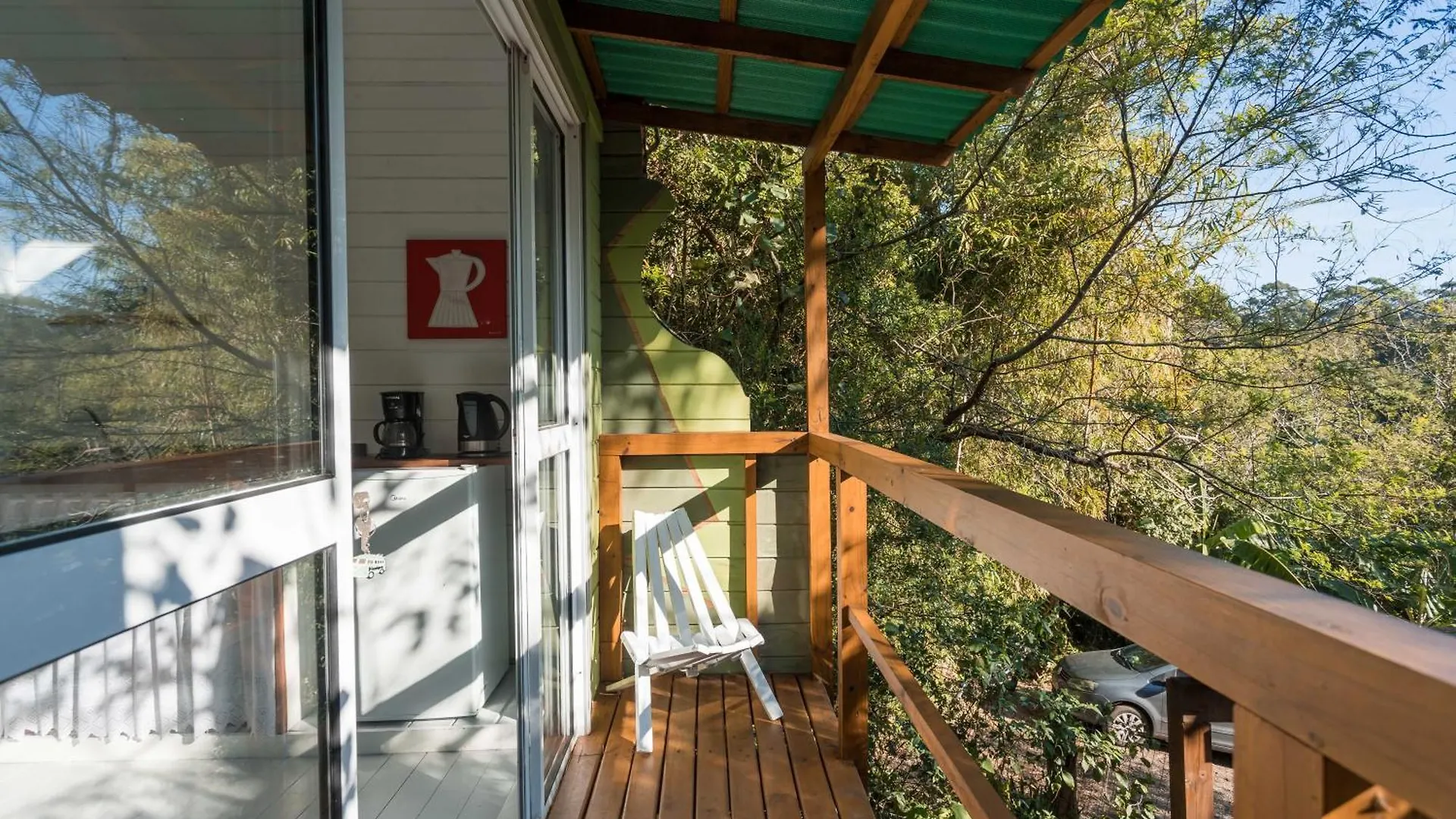Micro-Casa Mistica Villa Florianópolis